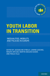 صورة الغلاف: Youth Labor in Transition 1st edition 9780190864798