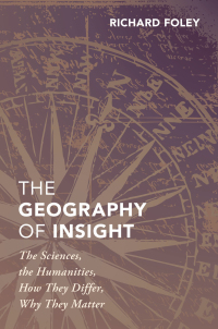 Imagen de portada: The Geography of Insight 9780190865122