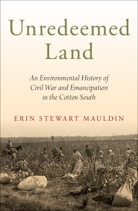 Cover image: Unredeemed Land 9780197563441