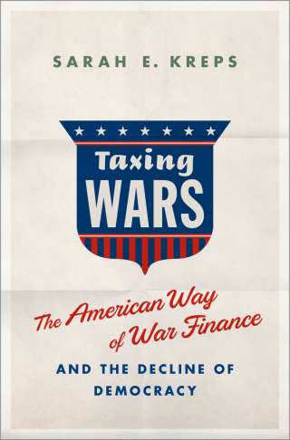 Imagen de portada: Taxing Wars 9780190865306