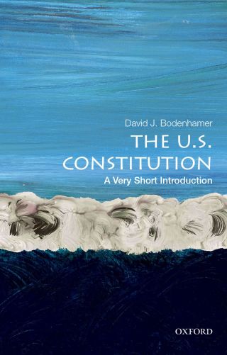 Cover image: The U.S. Constitution 9780195378320