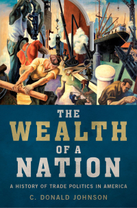 Cover image: The Wealth of a Nation 9780190865917