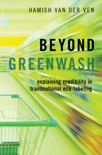 Imagen de portada: Beyond Greenwash 9780190866006