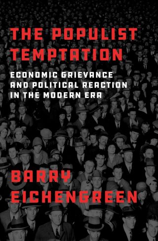 Omslagafbeelding: The Populist Temptation 9780190866280
