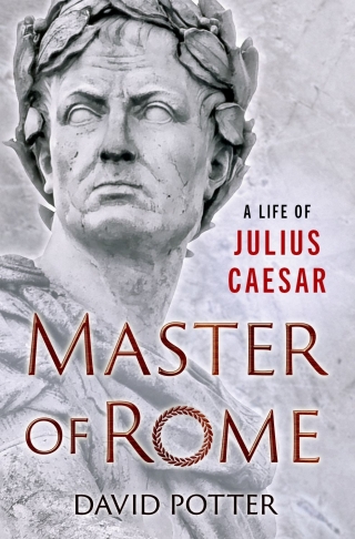 Cover image: Master of Rome 1st edition 9780190867188