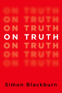 Cover image: On Truth 9780190867218