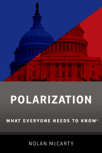 Immagine di copertina: Polarization: What Everyone Needs to Know® 9780190867775