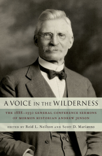 Imagen de portada: A Voice in the Wilderness 1st edition 9780190867829