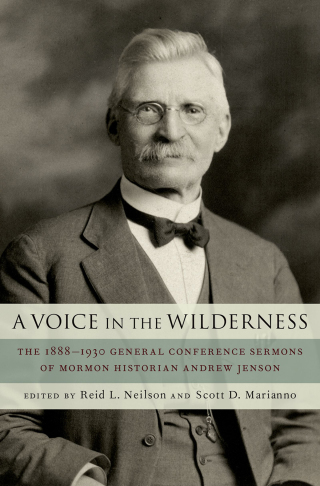 Imagen de portada: A Voice in the Wilderness 1st edition 9780190867829