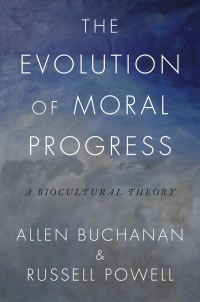 صورة الغلاف: The Evolution of Moral Progress 9780190868413