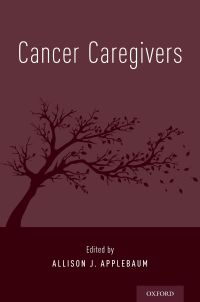 Cover image: Cancer Caregivers 1st edition 9780190868567