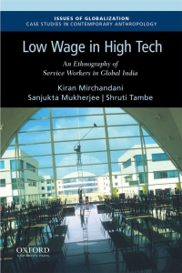 Cover image: Low Wage in High Tech 1st edition 9780190868864