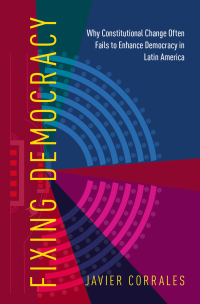 Imagen de portada: Fixing Democracy 9780190868901