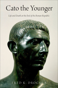 Cover image: Cato the Younger 9780190869021