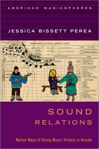 Cover image: Sound Relations 9780190869144