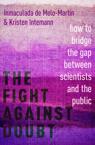 Cover image: The Fight Against Doubt 9780190869229