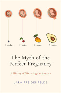 Omslagafbeelding: The Myth of the Perfect Pregnancy 9780190869816