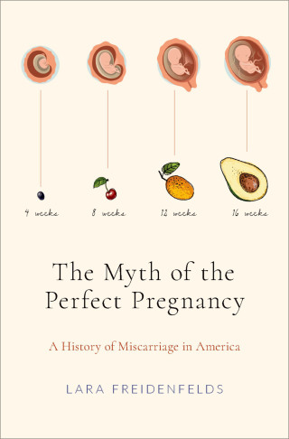 Omslagafbeelding: The Myth of the Perfect Pregnancy 9780190869816