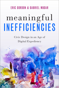 Cover image: Meaningful Inefficiencies 9780190870133