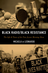 Cover image: Black Radio/Black Resistance 9780190870188