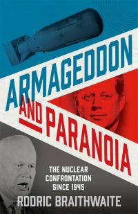 Cover image: Armageddon and Paranoia 9780190870294