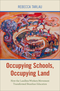 Titelbild: Occupying Schools, Occupying Land 9780190870324