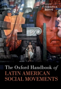 Titelbild: The Oxford Handbook of Latin American Social Movements 9780190870362