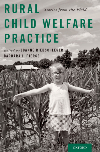 Cover image: Rural Child Welfare Practice 9780190870423