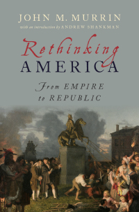 Cover image: Rethinking America 9780195038712