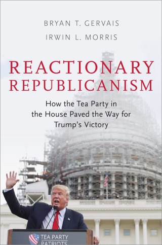 Imagen de portada: Reactionary Republicanism 9780190870744