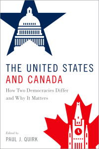 Immagine di copertina: The United States and Canada 1st edition 9780190870836