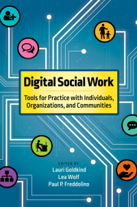 صورة الغلاف: Digital Social Work 1st edition 9780190871116
