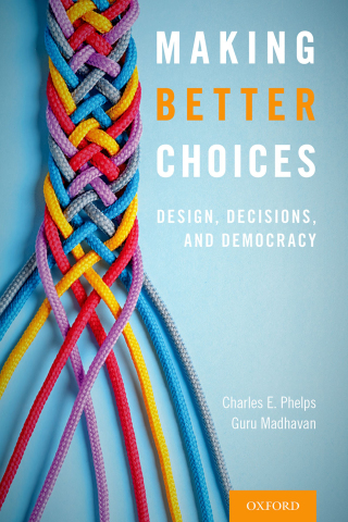 Imagen de portada: Making Better Choices 1st edition 9780190871147