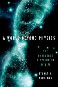 Imagen de portada: A World Beyond Physics 9780190871338