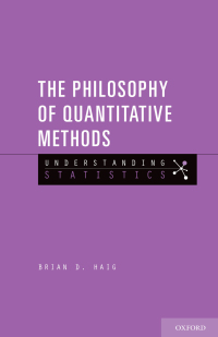 Cover image: The Philosophy of Quantitative Methods 9780190222055