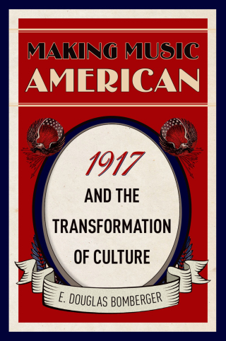 Cover image: Making Music American 9780190872311