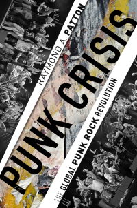 Cover image: Punk Crisis 9780190872359