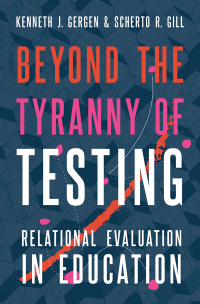 Cover image: Beyond the Tyranny of Testing 9780190872762