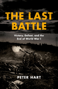 Cover image: The Last Battle 9780190872984