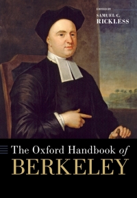 Cover image: The Oxford Handbook of Berkeley 9780190873417