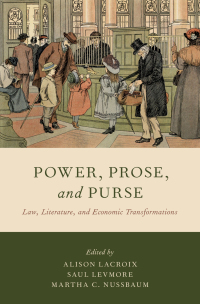 Cover image: Power, Prose, and Purse 1st edition 9780190873455