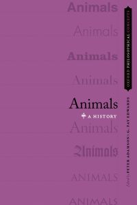 Imagen de portada: Animals 1st edition 9780199375967