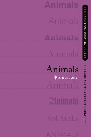 Immagine di copertina: Animals 1st edition 9780199375967