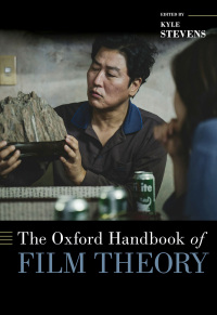 Imagen de portada: The Oxford Handbook of Film Theory 9780190873929