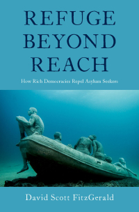 Immagine di copertina: Refuge beyond Reach 9780197649848