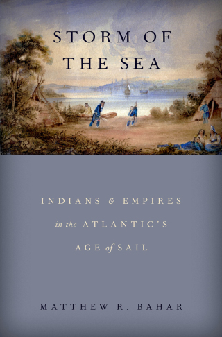 Immagine di copertina: Storm of the Sea 9780190874247