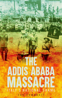 Cover image: The Addis Ababa Massacre 9780190674724