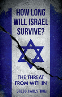 Imagen de portada: How Long Will Israel Survive? 9780190843441