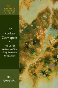 Cover image: The Puritan Cosmopolis 9780190642822