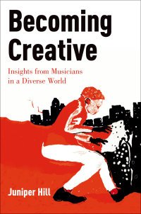 Cover image: Becoming Creative 9780199365180